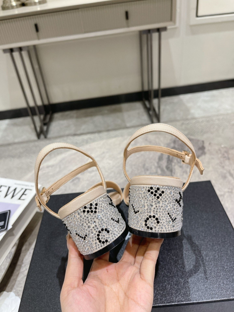 Chanel Sandals